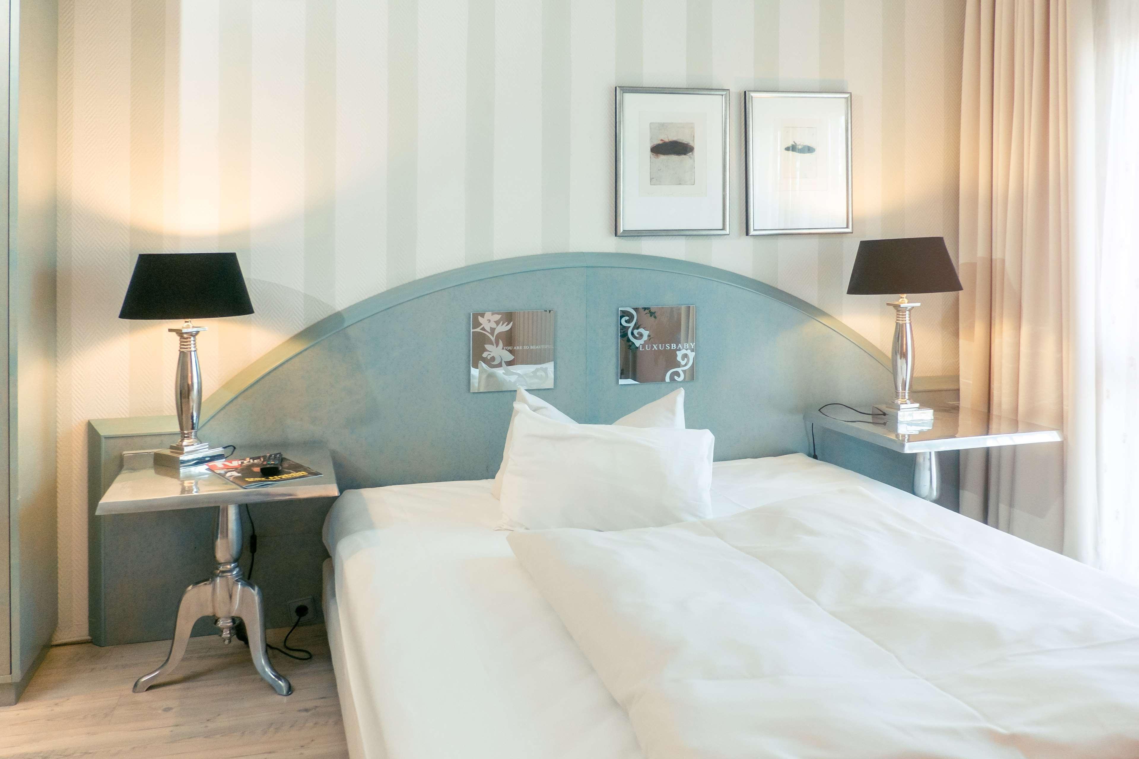 Ambiente Langenhagen Hannover By Tulip Inn Экстерьер фото
