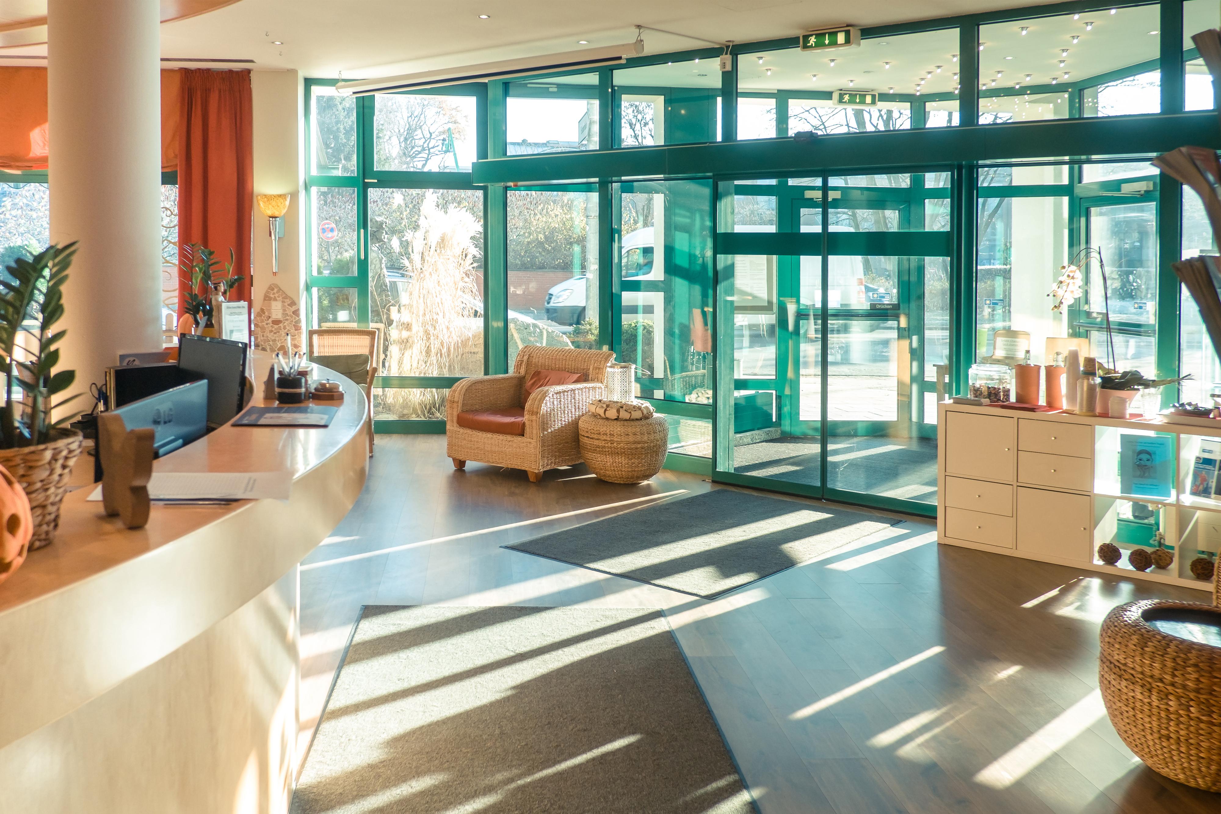 Ambiente Langenhagen Hannover By Tulip Inn Экстерьер фото