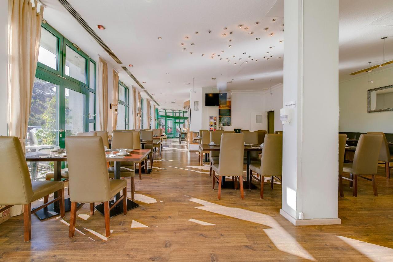 Ambiente Langenhagen Hannover By Tulip Inn Экстерьер фото
