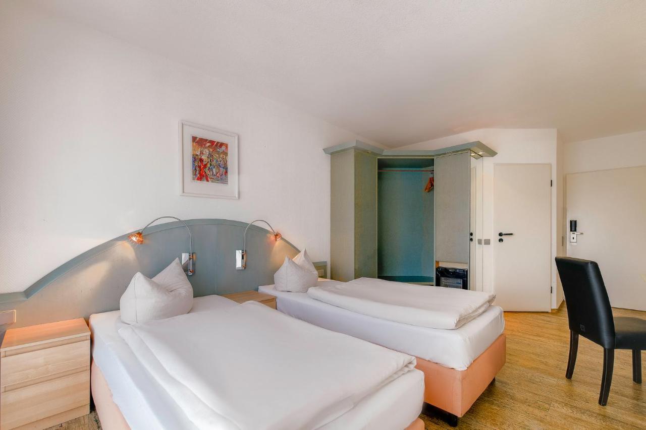 Ambiente Langenhagen Hannover By Tulip Inn Экстерьер фото