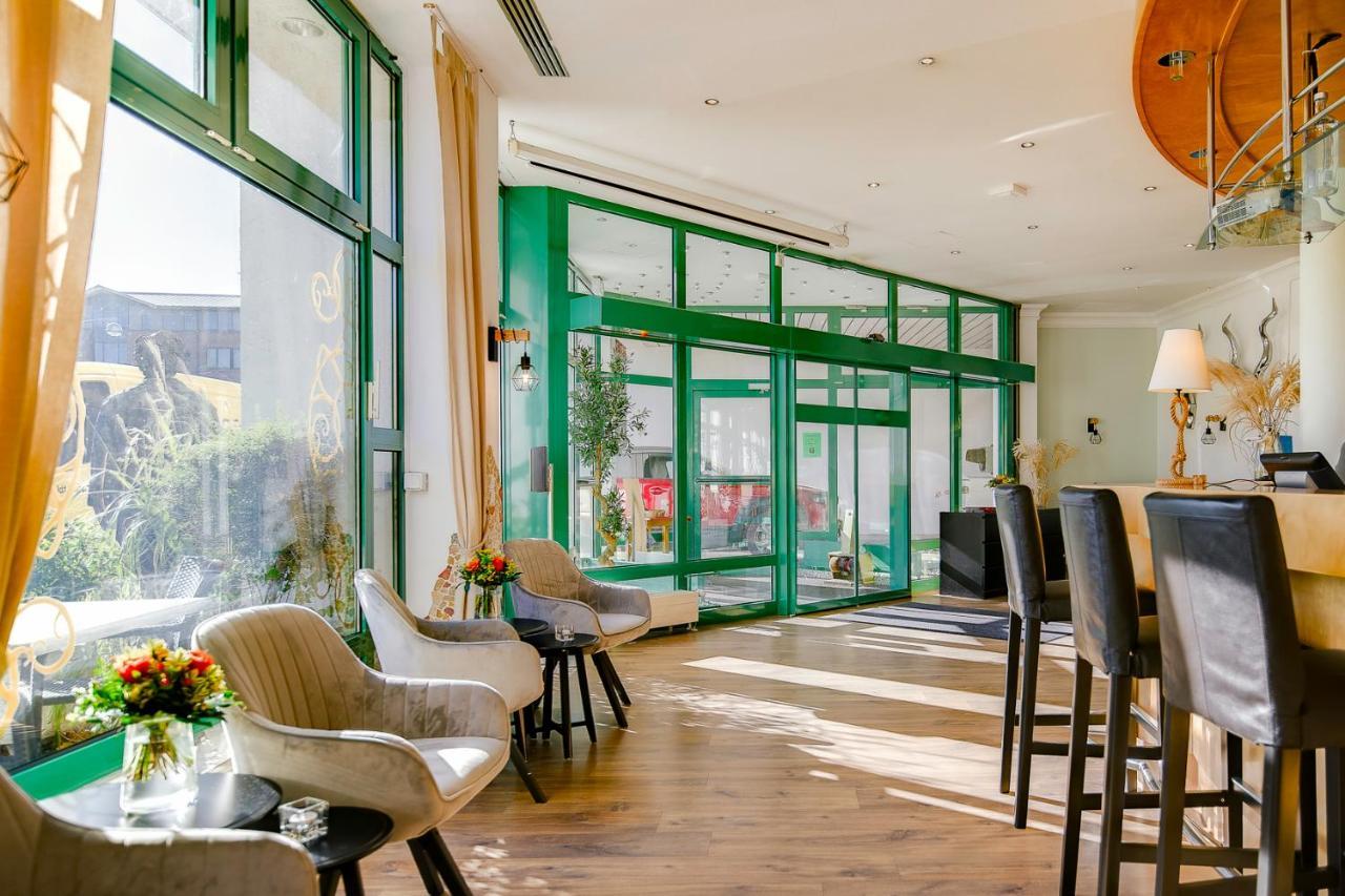 Ambiente Langenhagen Hannover By Tulip Inn Экстерьер фото