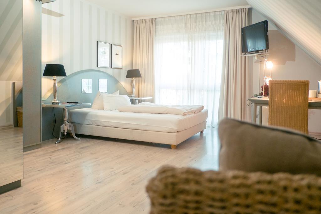 Ambiente Langenhagen Hannover By Tulip Inn Экстерьер фото
