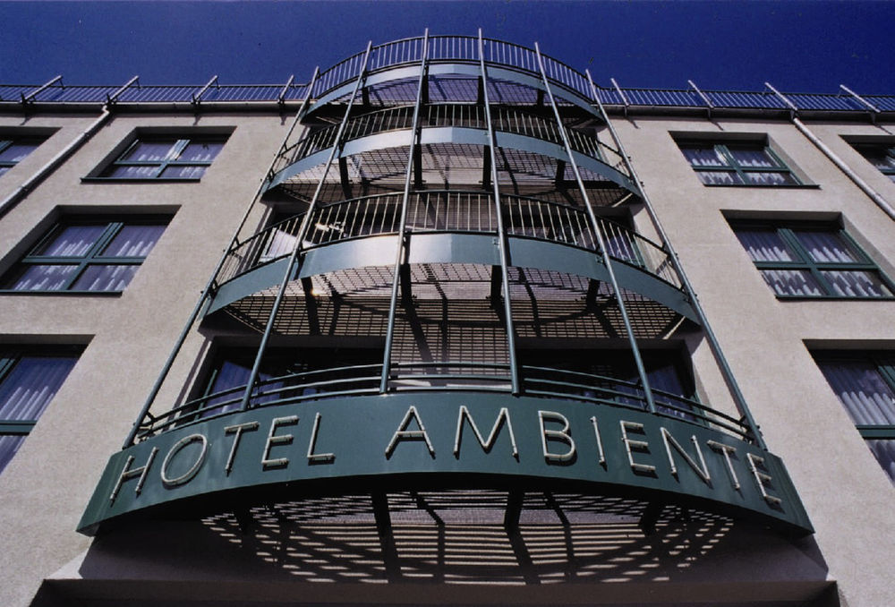 Ambiente Langenhagen Hannover By Tulip Inn Экстерьер фото